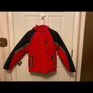 SOLD - EUC Columbia Boys Winter Coat